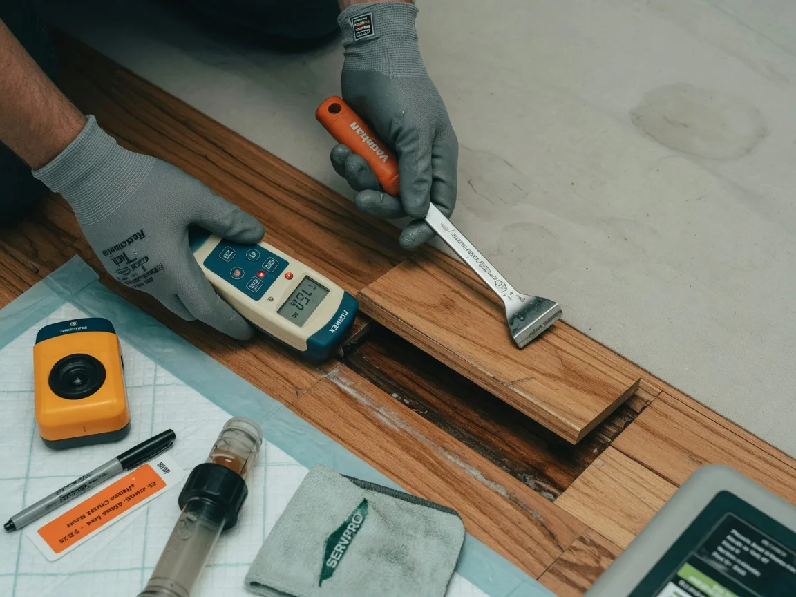 Why choose Water Damage Restoration in Junction, TX